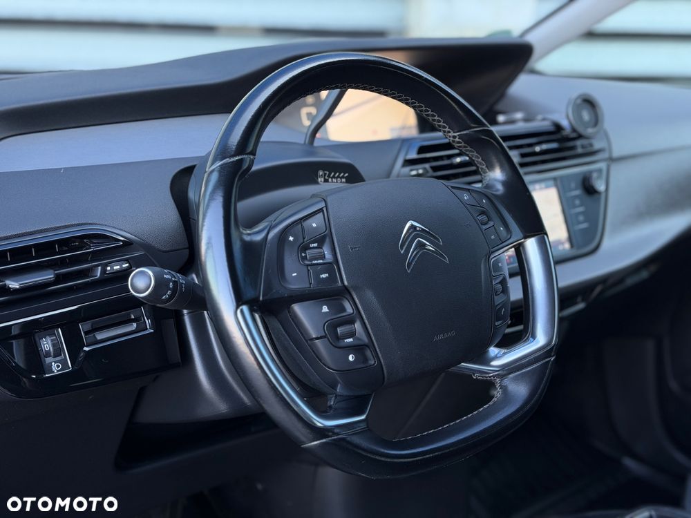 Citroën C4 Grand Picasso BlueHDi 120 EAT6 Exclusive - 12