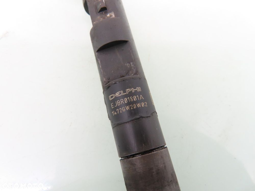 WTRYSKIWACZ RENAULT MEGANE II 1.5 dCi EJBR01801A 8200365186 8200049873 - 5