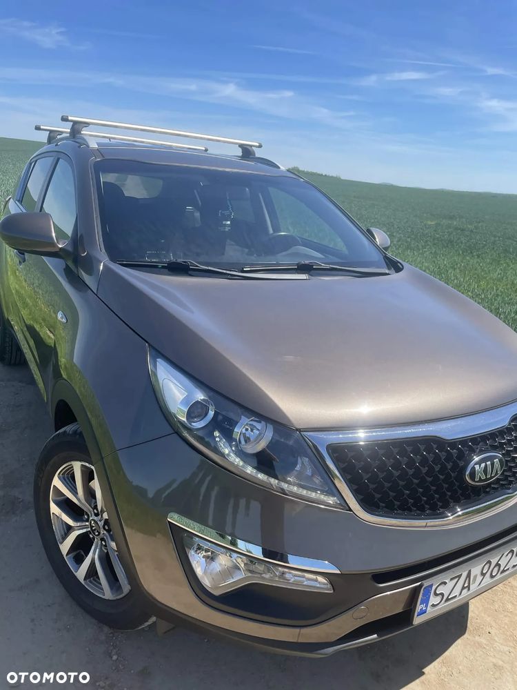 Kia Sportage - 3
