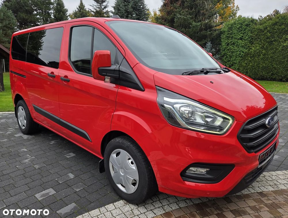 Ford Transit Custom 310 L1H1 Limited - 11