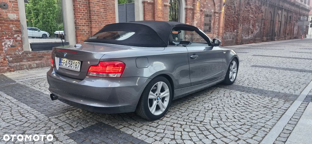 BMW Seria 1 - 5