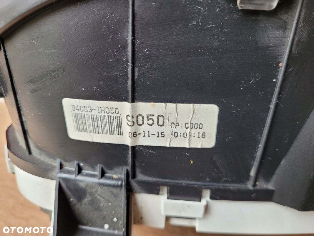 Licznik Zegary Kia Ceed I 1.6 B 94003-1H050 - 2