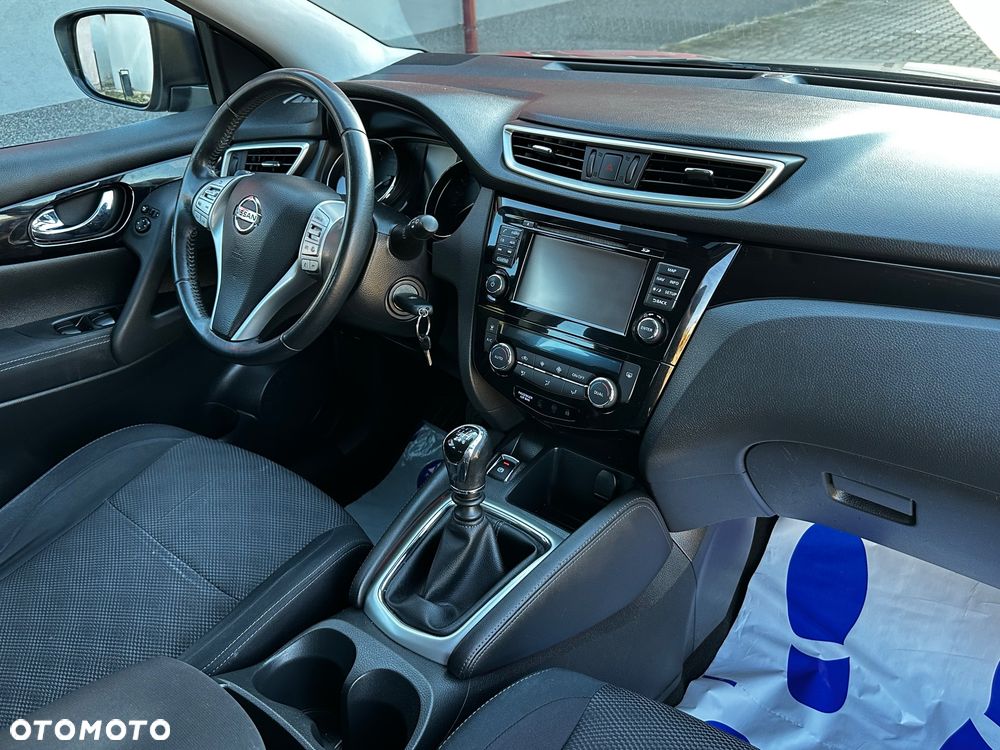Nissan Qashqai - 30