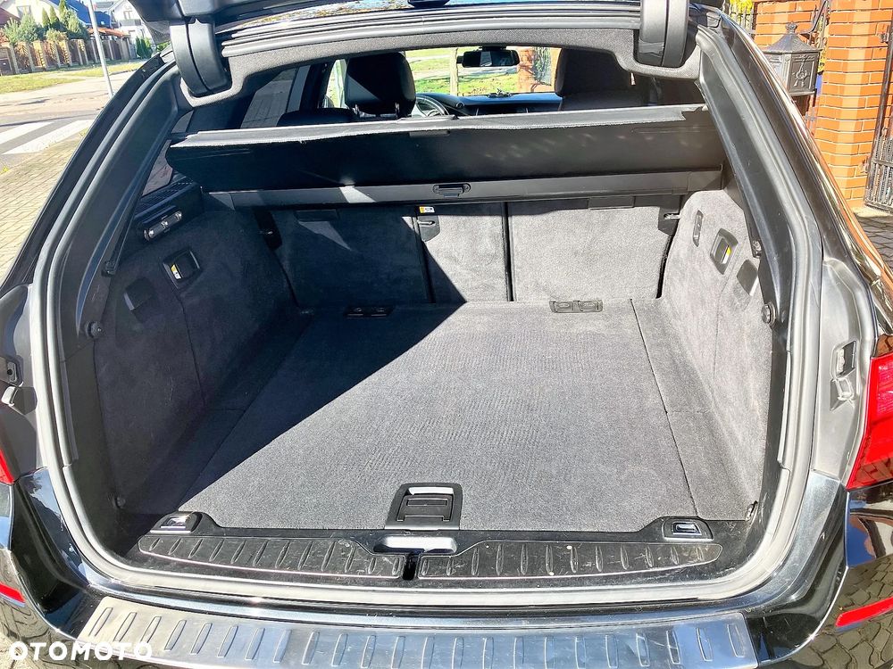 BMW Seria 5 520d - 9