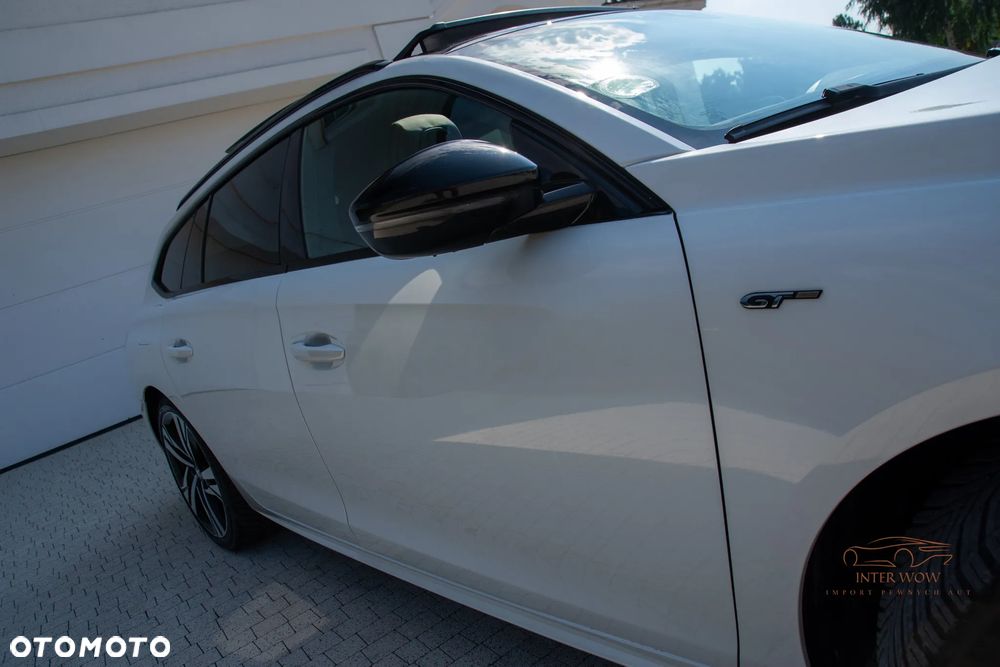Peugeot 508 2.0 BlueHDi GT S&S - 9