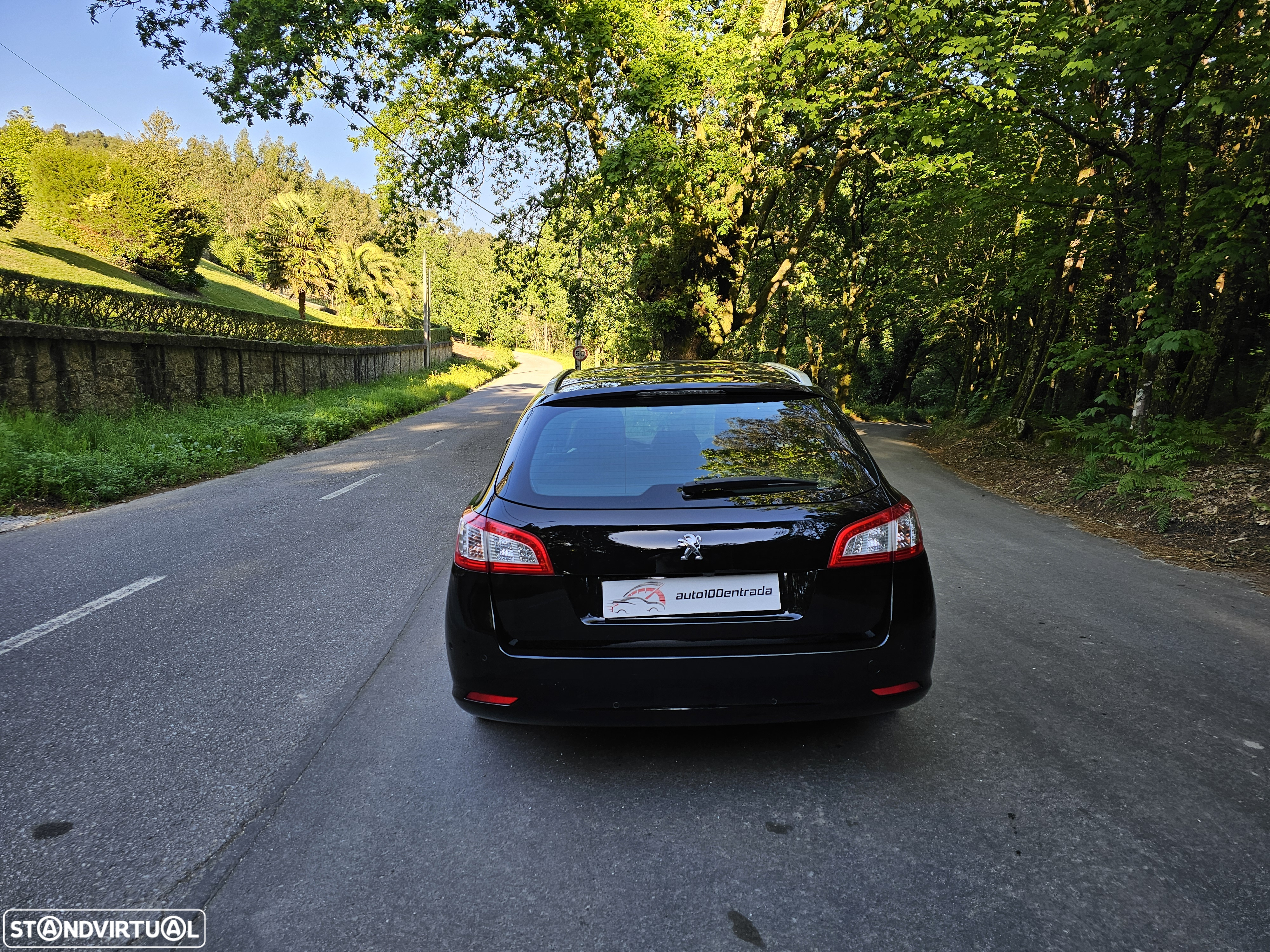 Peugeot 508 SW 1.6 BlueHDi Allure - 7