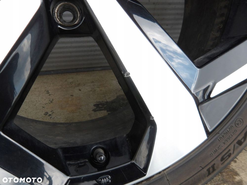 NISSAN QASHQAI II J11 2013- ALUFELGI 19" FELGI+OPONY KOŁA - 7