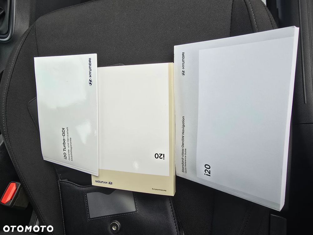 Hyundai i20 1.0 T-GDi 48V Comfort - 38