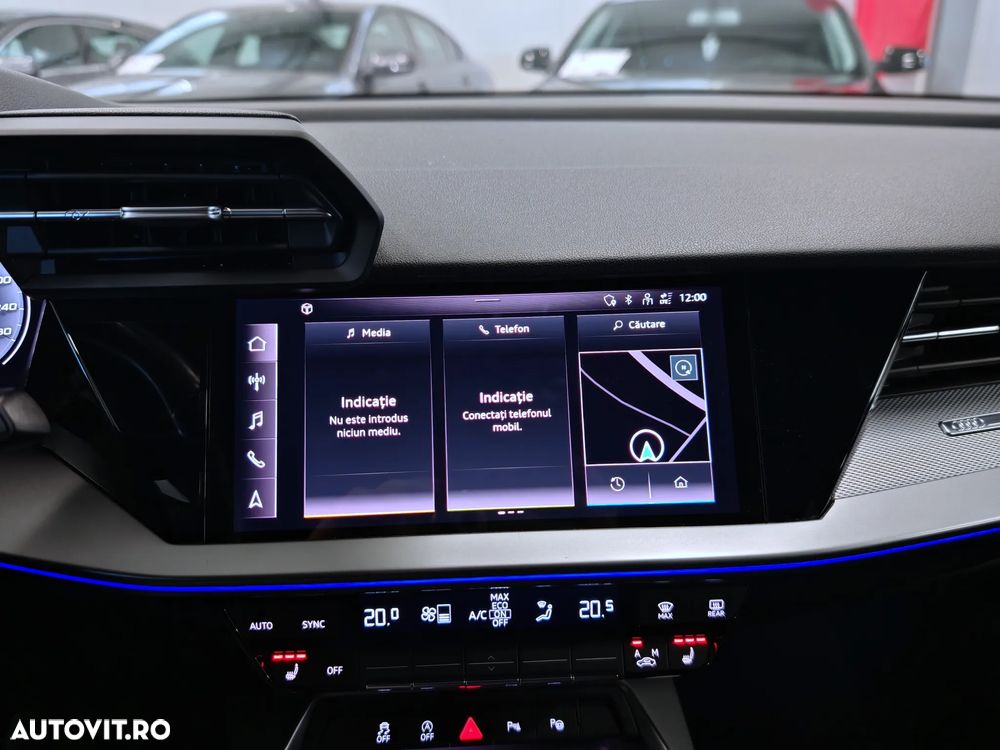 Audi A3 1.0 30 TFSI MHEV S tronic Advanced - 25