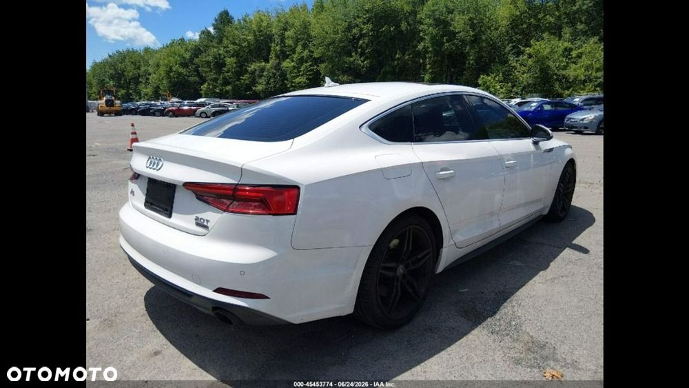 Audi A5 Sportback 2.0 TFSI quattro S tronic sport - 3