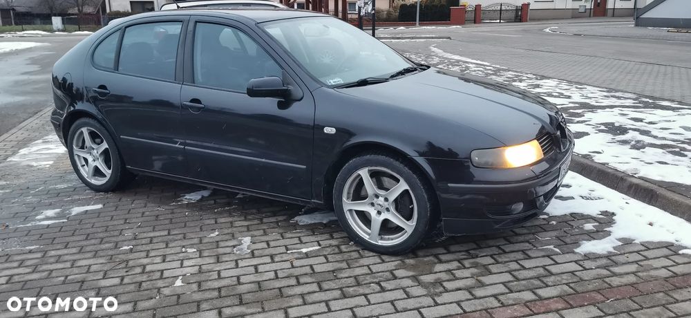 Seat Leon 1.8T Sport 4x4 - 3