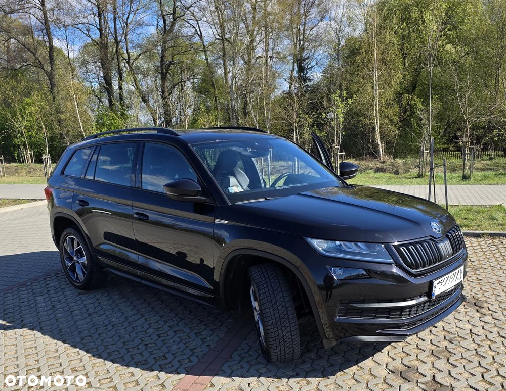 Skoda Kodiaq 2.0 TSI 4x4 Sportline DSG 7os - 1