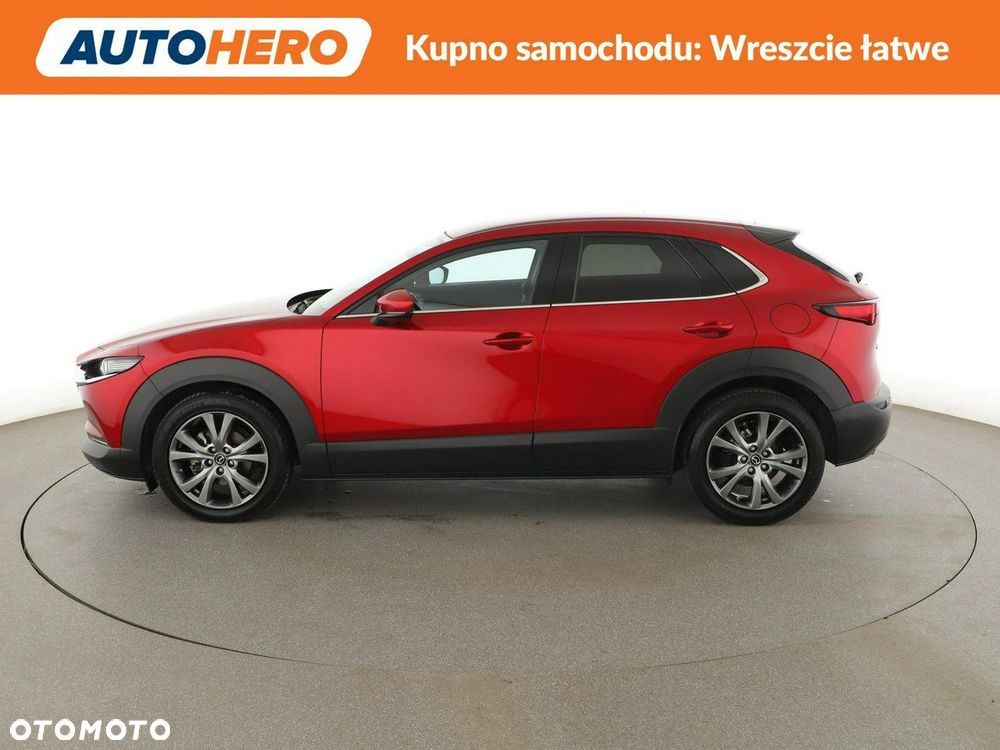 Mazda CX-30 SKYACTIV-X 2.0 M-Hybrid SELECTION - 3