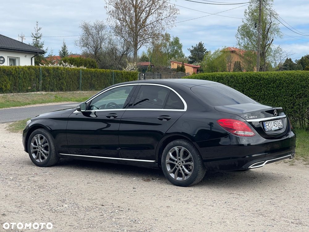 Mercedes-Benz Klasa C - 14