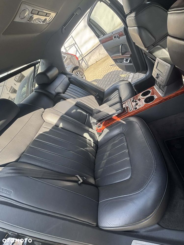 Volkswagen Phaeton 5.0 V10 TDI 4M (5 os) - 23