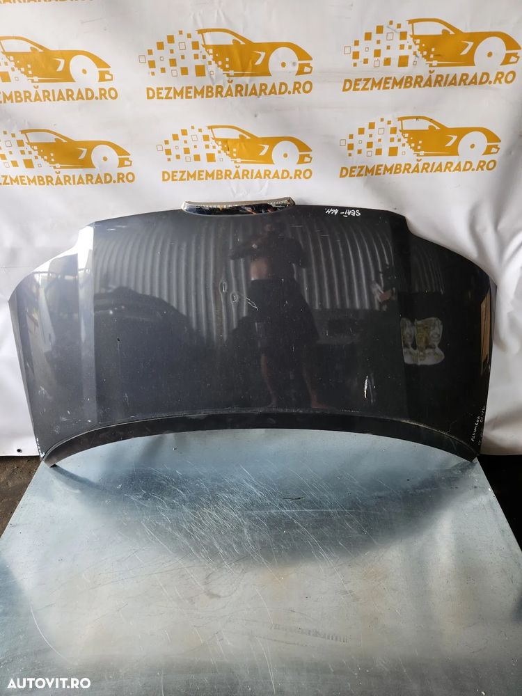 Capota Motor Seat Alhambra An 2001-2002-2003-2004-2005-2006-2007-2008-2009-2010 - Dezmembrari Arad - 3