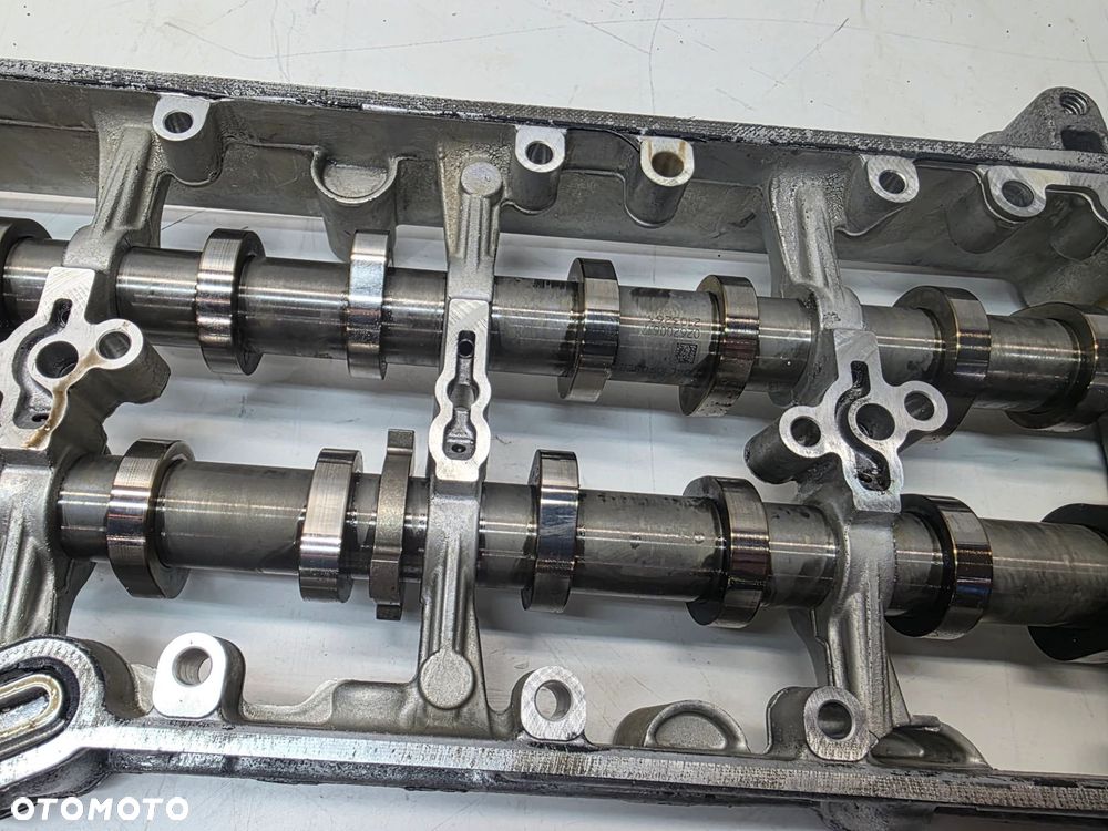 NASADA GŁOWICY + WAŁKI AUDI VOLKSWAGEN SEAT SKODA 2.0 TDI 04L103308C 5 ! - 3