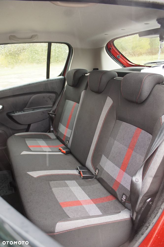 Dacia Sandero 0.9 TCe Techroad S&S - 22