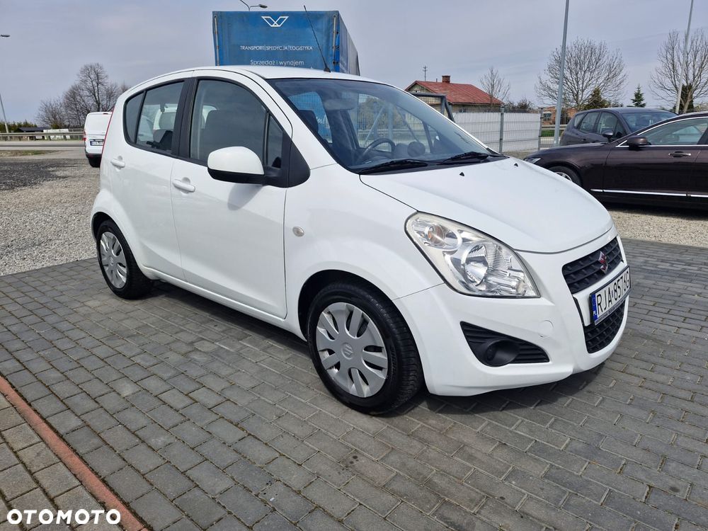 Suzuki Splash 1.2 active+ - 4