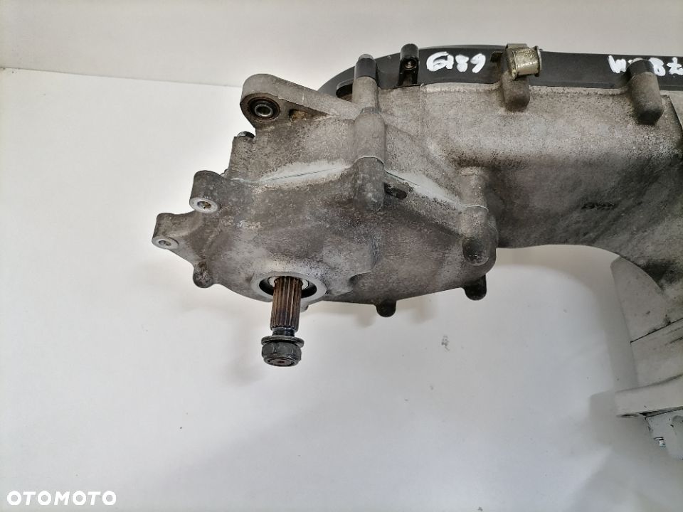 Peugeot Tweet II 50 Silnik - 9