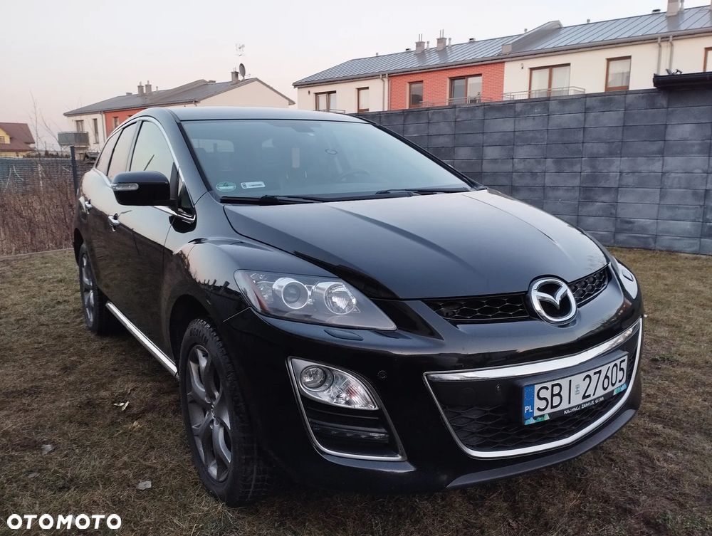 Mazda CX-7 2.2 CD Exclusive - 17