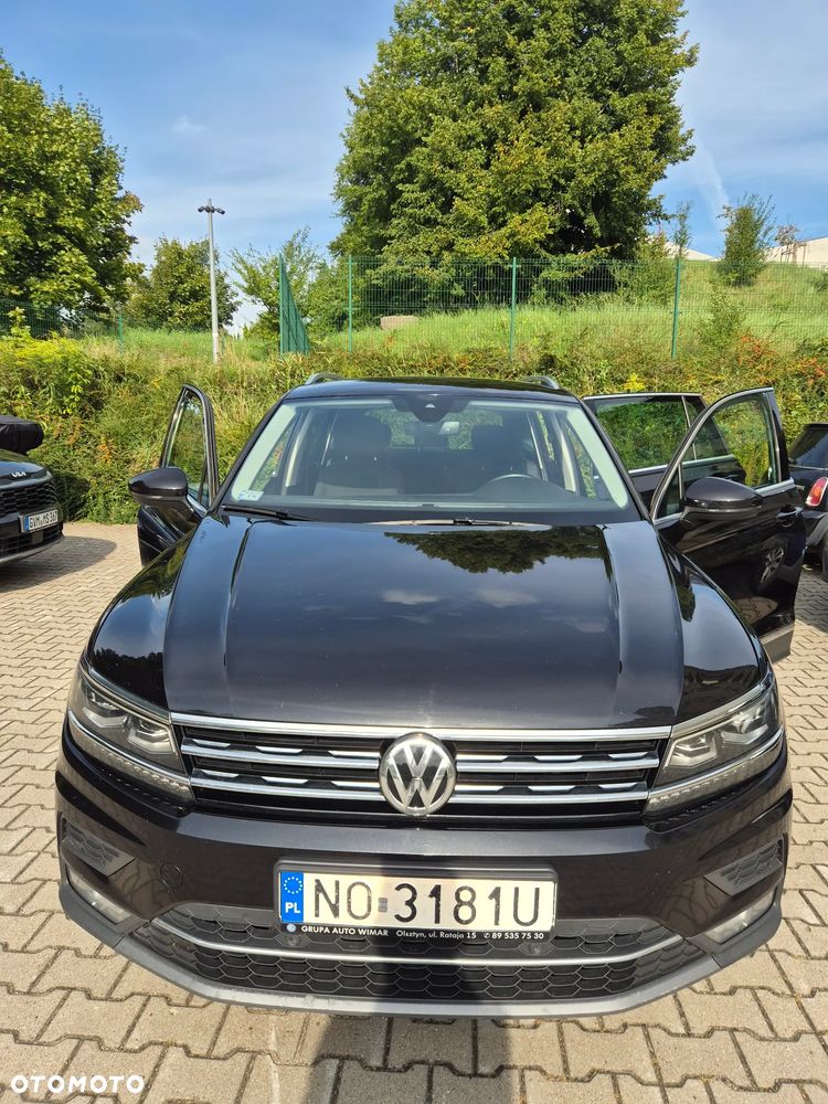 Volkswagen Tiguan 2.0 TDI BMT SCR 4Mot Highline DSG - 7