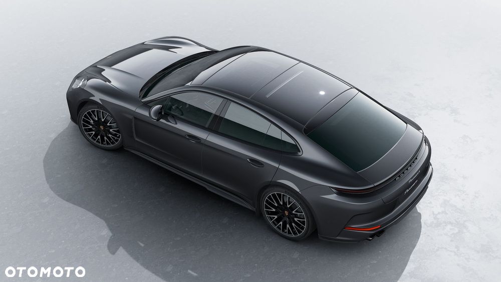 Porsche Panamera 4 - 5