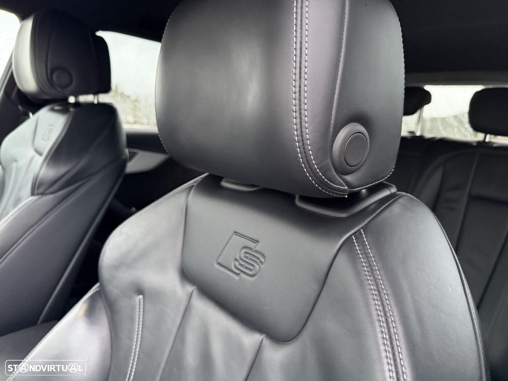 Audi A4 Avant 40 TDI quattro S line S tronic - 20