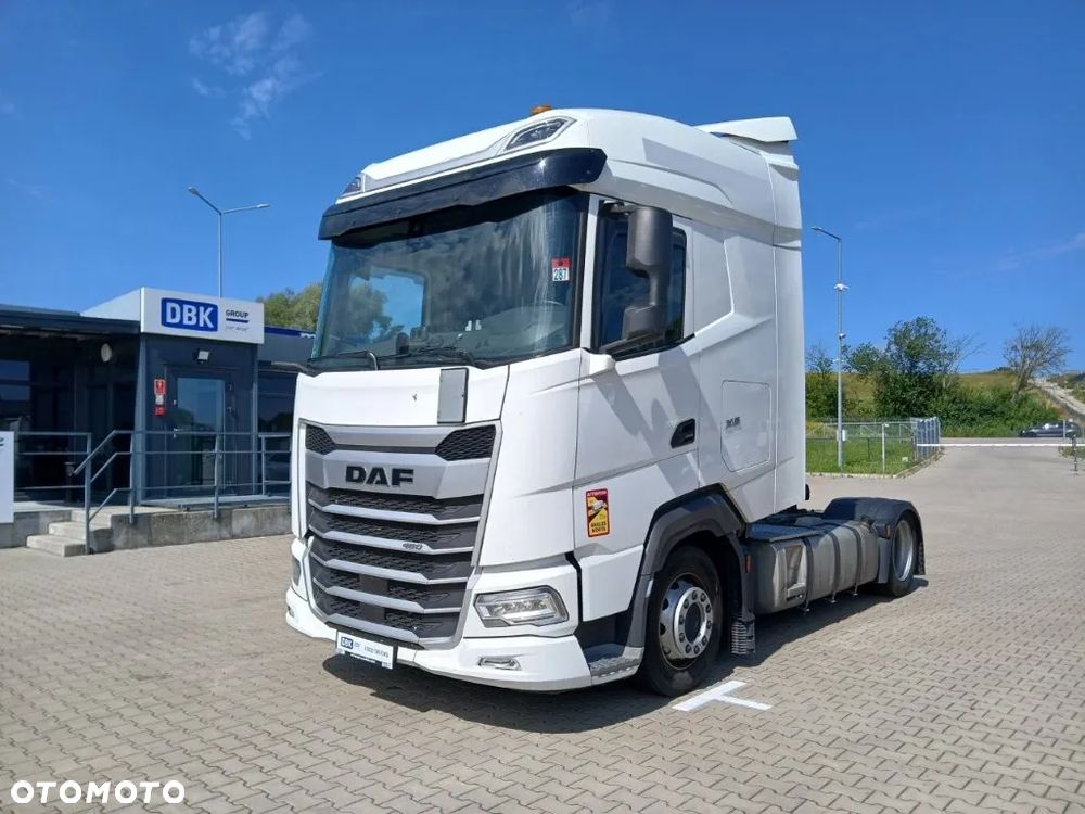 DAF XG 480 FT (31793)