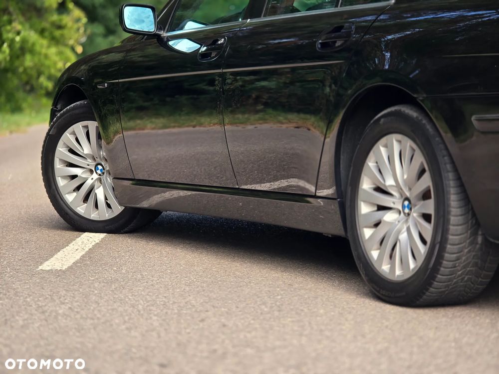 BMW Seria 7 730d - 35