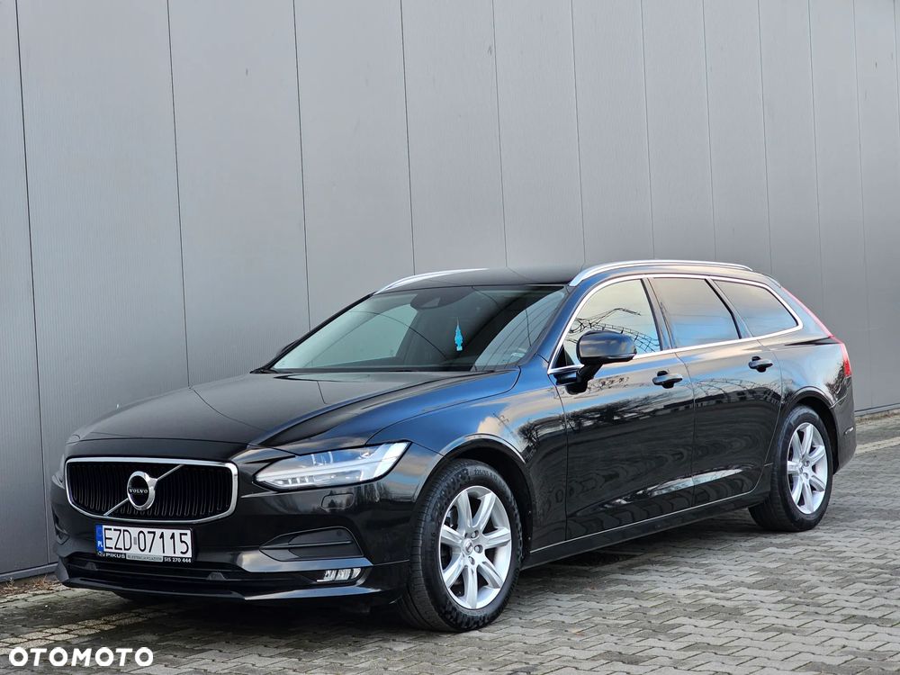 Volvo V90 D4 AWD Geartronic Momentum - 2
