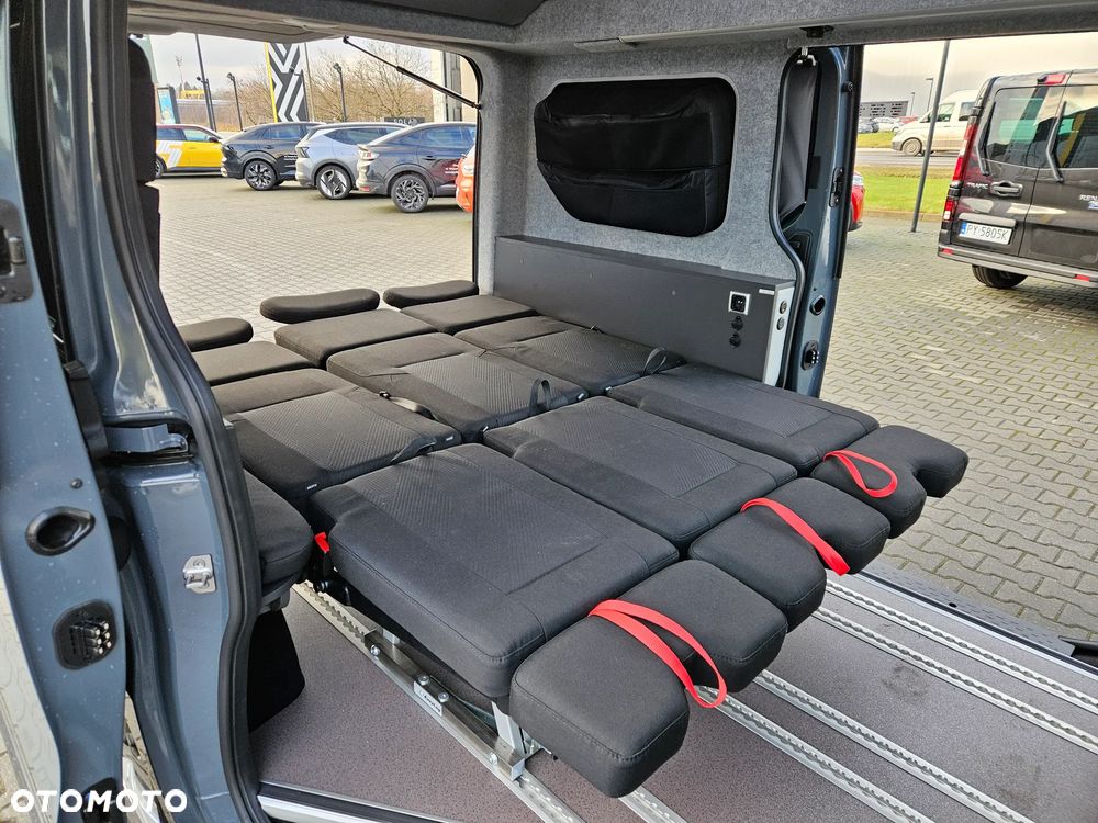 Renault Trafic Wavecamper Entry Short Kamper - 13
