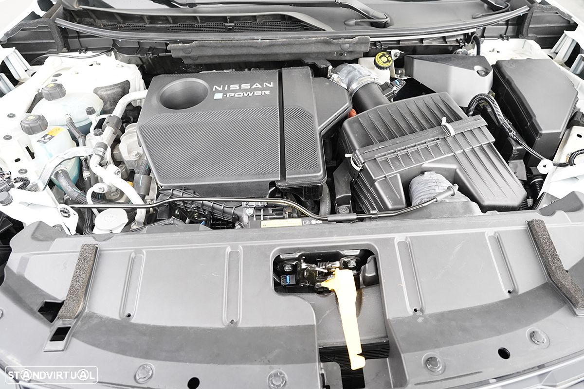 Nissan X-Trail 1.5 e-Power Tekna 7L e-4force - 26