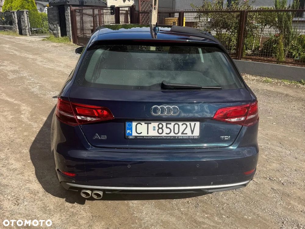 Audi A3 Sportback 2.0 TDI - 5
