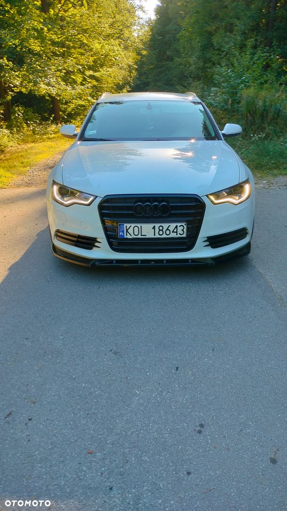 Audi A6 Avant 2.0 TDI - 13