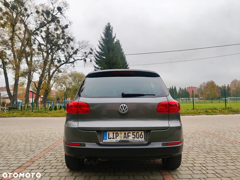 Volkswagen Tiguan - 29