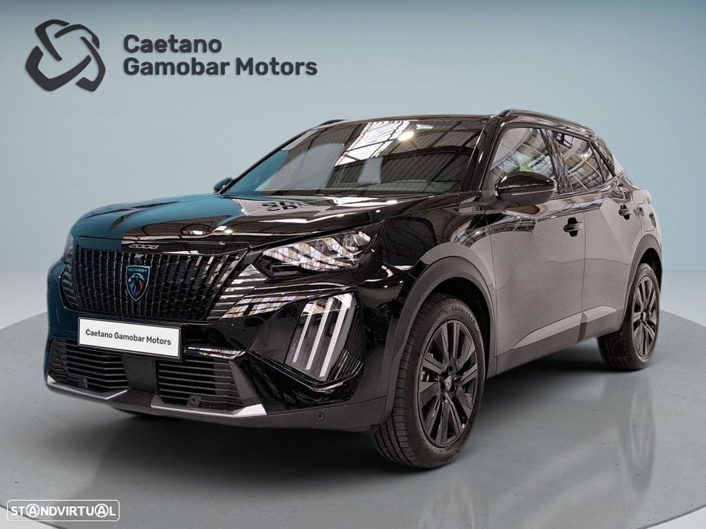 Peugeot 2008 1.2 Hybrid GT e-DCS6 - 1