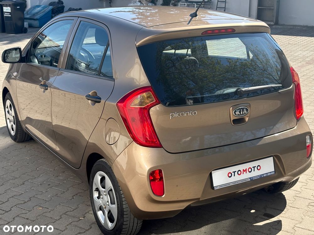 Kia Picanto 1.1 Cool - 4