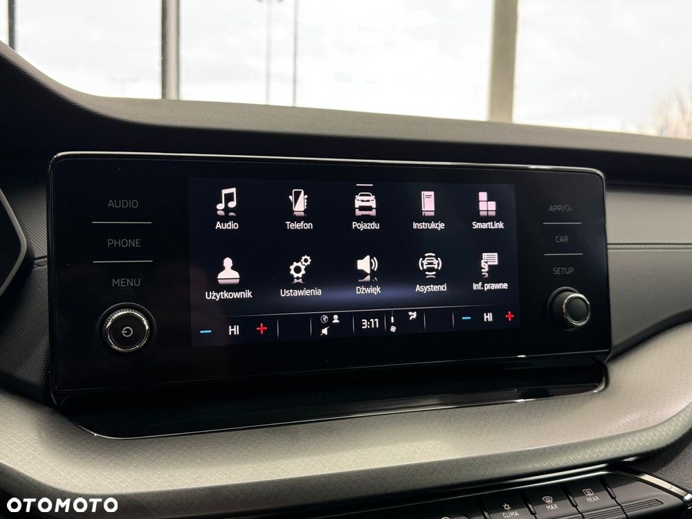 Skoda Octavia 1.5 TSI ACT Ambition - 27