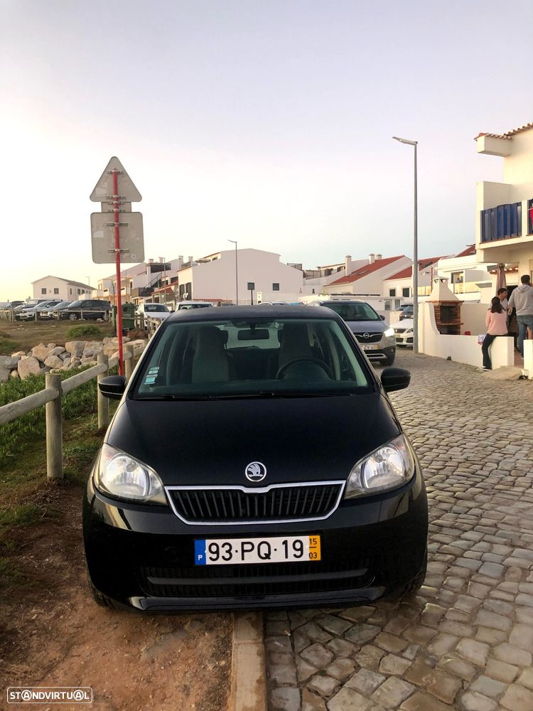 Skoda Citigo 1.0 Ambition - 3