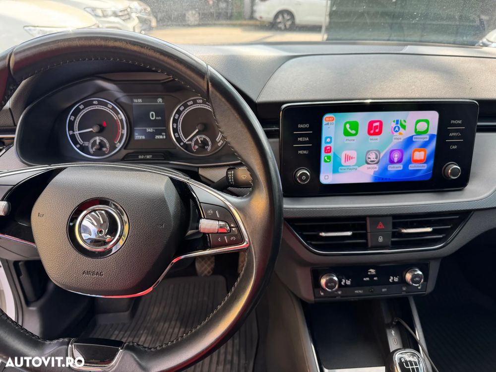 Skoda Scala 1.0 TSI Ambition - 7