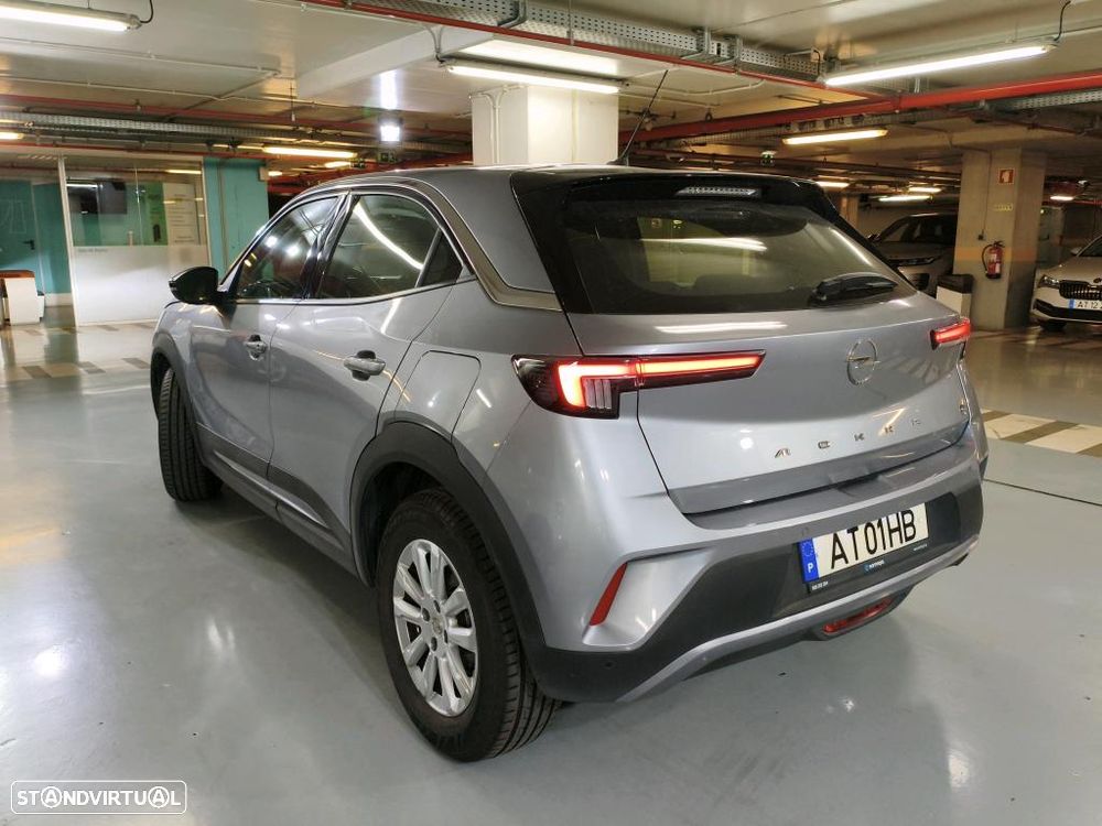 Opel Mokka-e Edition - 3