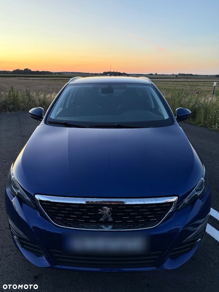 Peugeot 308 2.0 BlueHDi Allure S&S - 5