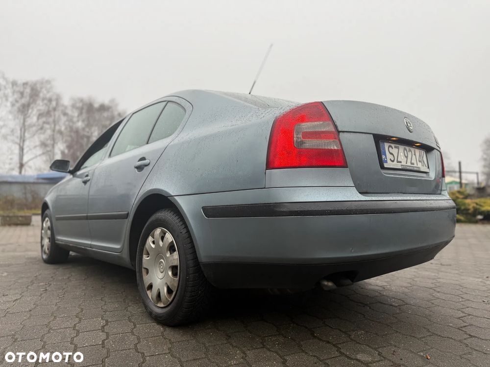 Skoda Octavia 1.9 TDI DPF Ambiente - 19