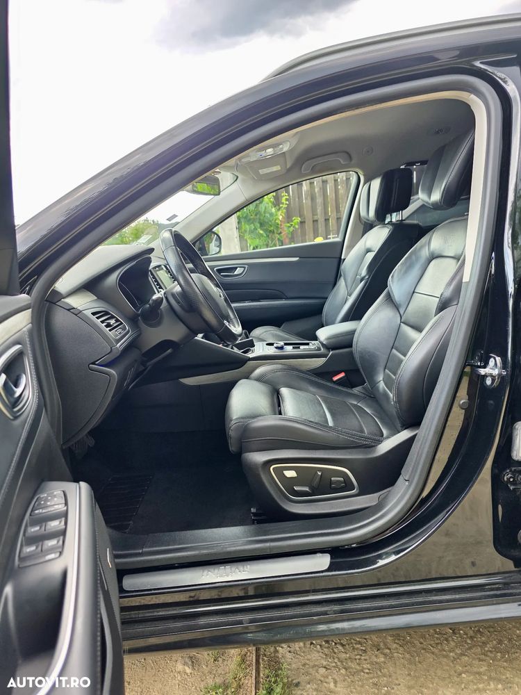 Renault Talisman BLUE dCi 200 EDC INITIALE PARIS - 9