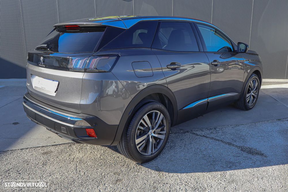 Peugeot 3008 1.5 BlueHDi Allure - 4