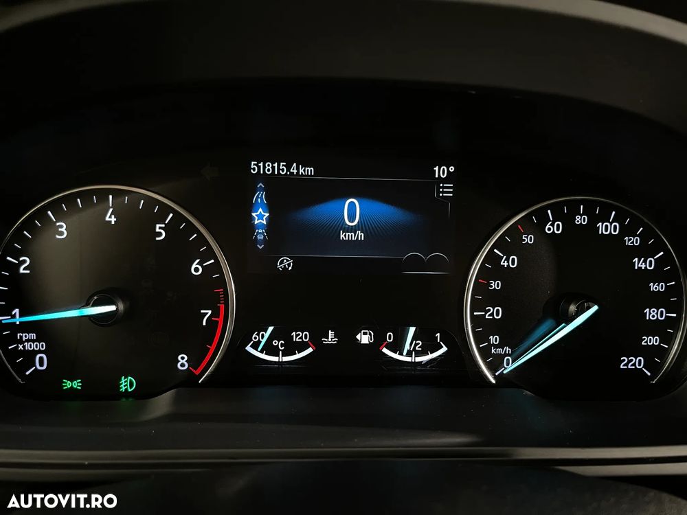 Ford EcoSport 1.0 EcoBoost Titanium - 23