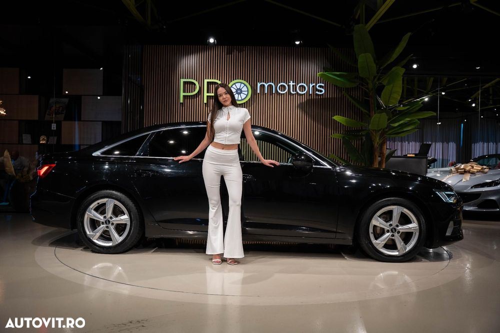 Audi A6 Limuzina 2.0 40 TDI quattro S tronic Sport - 7