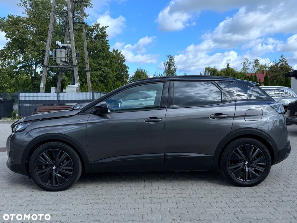 Peugeot 3008 225 e-EAT8 GT - 10