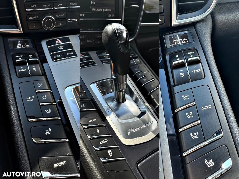 Porsche Panamera Edition - 18